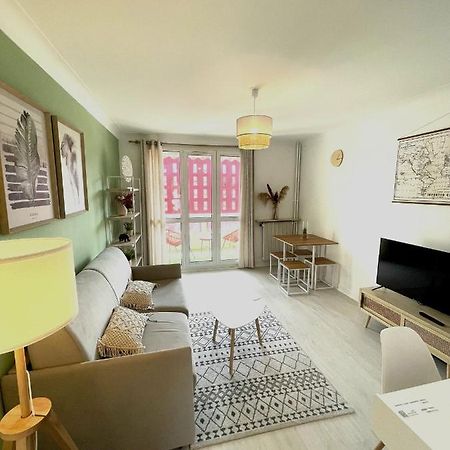 Le Chateaucreux - Cosy & Spa سانت إتيان المظهر الخارجي الصورة