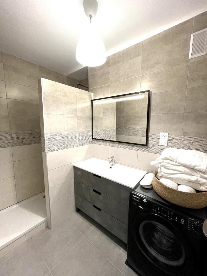 Le Chateaucreux - Cosy & Spa سانت إتيان المظهر الخارجي الصورة